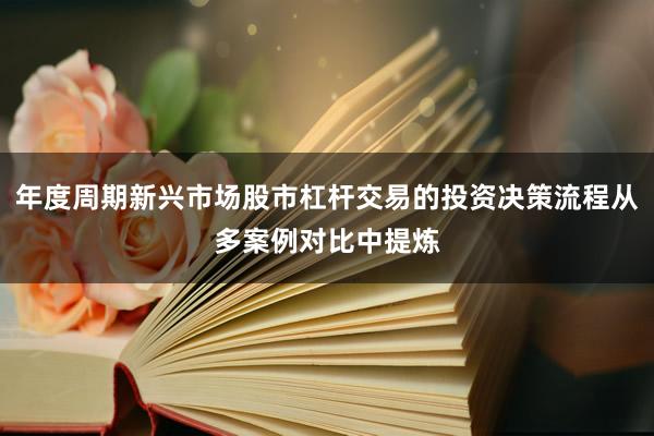 年度周期新兴市场股市杠杆交易的投资决策流程从多案例对比中提炼