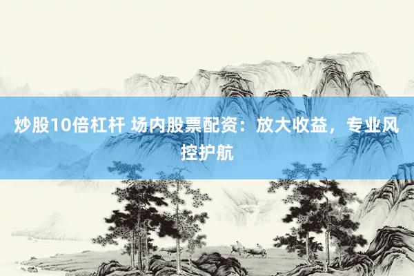 炒股10倍杠杆 场内股票配资：放大收益，专业风控护航
